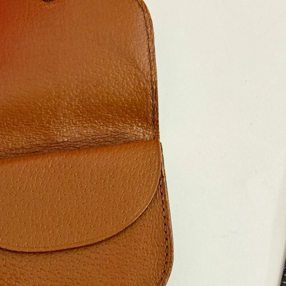 Louis Vuitton Brown Monogram Coin Purse - Picture 4 of 12